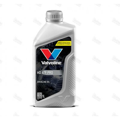 Valvoline HD ATF Pro 1 l | Zboží Auto