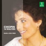 PIRES, MARIA JOAO - ERATO STORY - CHOPIN - 14 WALTZES – Hledejceny.cz