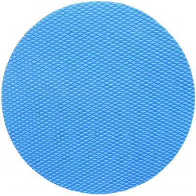 Vylen Pěnový podsedák kruh - velký Modrá – Zboží Mobilmania