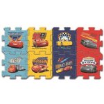 Trefl puzzle Cars 3/Auta 32x32x1,5cm 8ks – Zboží Dáma