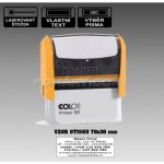 Colop Printer 50 – Zboží Živě