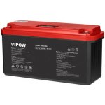 VIPOW LiFePO4 12V 150Ah BMS Bluetooth – Zboží Živě