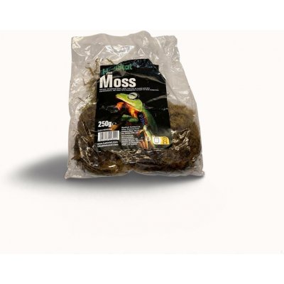 HabiStat Sphagnum Moss 250 g – Hledejceny.cz