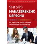 Šest pilířů manažerského úspěchu – Hledejceny.cz