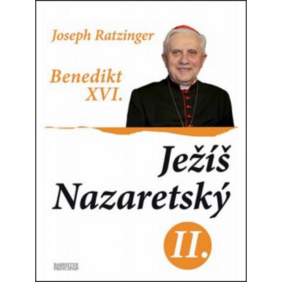 Ježíš Nazaretský 2. – Hledejceny.cz