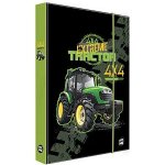 Karton P+P A5 Traktor 5-77321 – Zboží Dáma