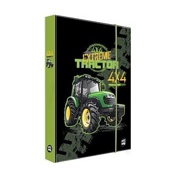 Karton P+P A5 Traktor 5-77321