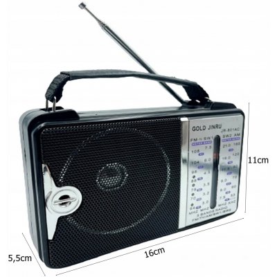 Golon RX-606AC – Hledejceny.cz
