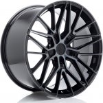 JR Wheels JR38 10x20 5x114,3 ET41 black machined – Hledejceny.cz