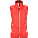 Ortovox Swisswool Piz Grisch Vest W pac grn