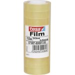 Tesa Film transparentní kancelářská 15 mm x 33 m 10 ks – Zboží Dáma