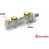 Brzdový buben Hlavní brzdový válec BREMBO M 83 001