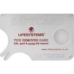 Lifesystems Tick Remover Card 85 x 54 mm – Hledejceny.cz
