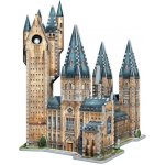 Wrebbit 3D puzzle Harry Potter Bradavice Astronomická věž 875 ks – Hledejceny.cz