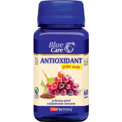 VitaHarmony Antioxidant New Formula 60 tablet – Zboží Mobilmania