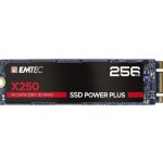 EMTEC X250 SSD Power Plus 256GB, ECSSD256GX250 – Hledejceny.cz