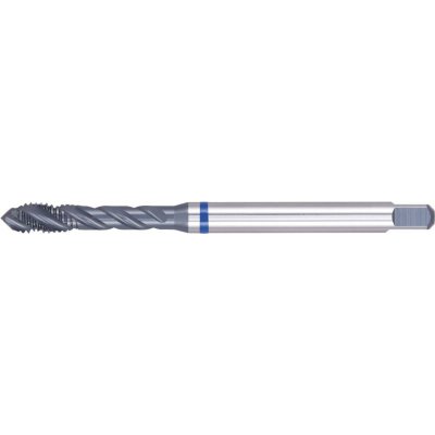 FORMAT Strojní závitník HSS-Co5 M8 na slepé otvory, INOX Format GT, DIN 371. černěno (EDE16430080) – Hledejceny.cz