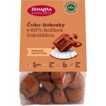 Biopekárna Zemanka Bio Čoko-kokosky s kakaem 100 g – Zbozi.Blesk.cz