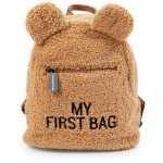 Childhome My First Bag Teddy beige – Zbozi.Blesk.cz