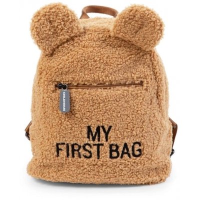 Childhome My First Bag Teddy beige – Zbozi.Blesk.cz