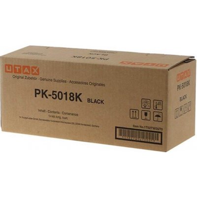 UTAX PK-5018K - originální