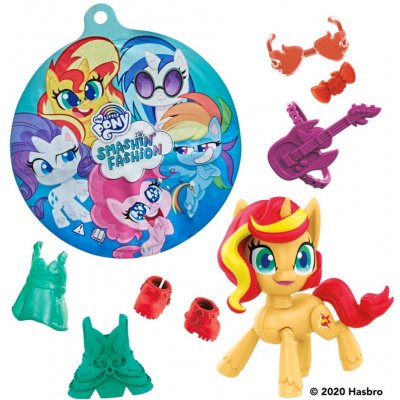 Hasbro MY LITTLE PONY Poník z KOLEKCE MÓDNÍ PÁRTY