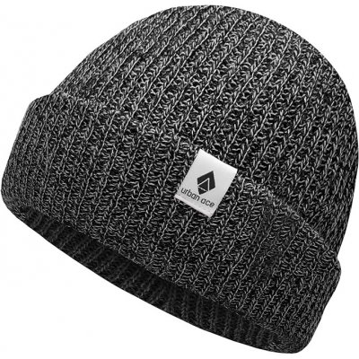 Urban Ace Crew beanies Black – Hledejceny.cz