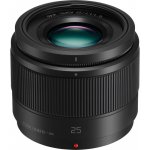 Panasonic Lumix G 25mm f/1.7 ASPH – Zboží Živě