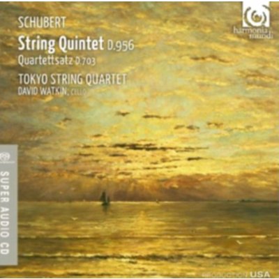 Schubert Franz - Quintet / Quartettsatz – Hledejceny.cz