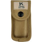 Albainox Nylonové pouzdro K25 pro zavírací nůž Písková 34692 – Zboží Dáma