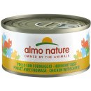 Krmivo pro kočky Almo Nature Natural kuře & sýr 70 g