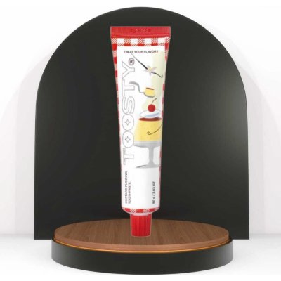 Toosty custard pudding 80 g – Hledejceny.cz