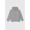 Dětská mikina The North Face Oversized Hoodie šedá