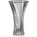Aurum Crystal KŘISTÁLOVÁ VÁZA BOHEMIA JAZZ 320MM – Hledejceny.cz