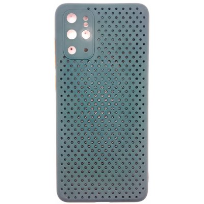 Pouzdro Tel Protect Breath Samsung Galaxy S20 Plus - zelené – Zboží Mobilmania