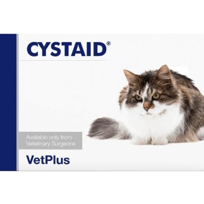 VetPlus Cystaid 30 tbl – Zboží Dáma