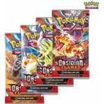 Pokémon TCG Obsidian Flames Booster – Zboží Mobilmania