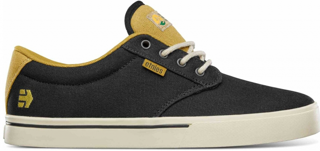 Etnies pánské Jameson 2 Eco X Tftf Black/Brown