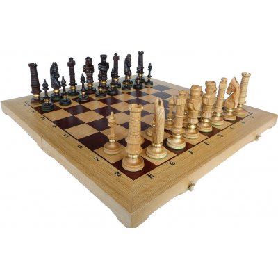Madon Šachová souprava Dubová – Zboží Živě