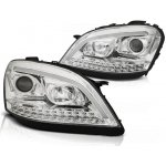 Tuning Tec MERCEDES W164 ML M-KLASA 05-07 CHROME LED SEQ