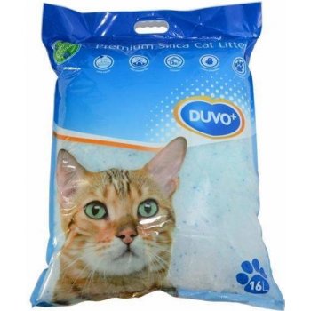 Duvo+ Cat silikagel 16 l