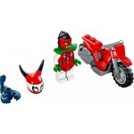 LEGO® CITY 60332 Škorpioní kaskadérská motorka – Zbozi.Blesk.cz