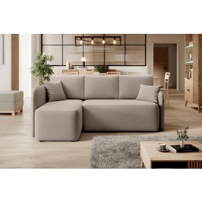 Textilomanie Hadson béžová levá – Zboží Dáma