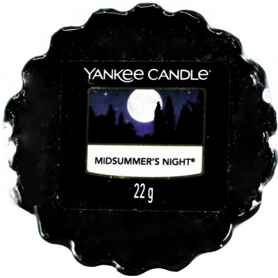 Yankee Candle Wax Midsummers Night 22 g – Hledejceny.cz