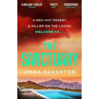 The Sanctuary - Emma Haughton – Hledejceny.cz