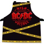 Epee Merch AC/DC Zástěra – Hledejceny.cz