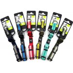 Nunbell Nylonový obojek reflexní – Zboží Mobilmania
