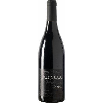 Jean-Marc Burgaud Morgon Cote du Py James 2022 Červené 13% 0,75 l (holá láhev) – Hledejceny.cz