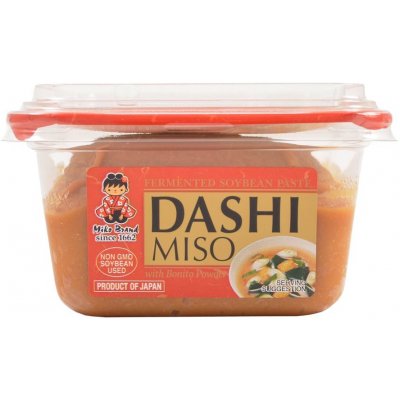 Miko Brand Dashi Miso pasta 300 g – Zboží Dáma