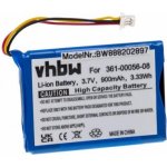 VHBW Baterie pro Garmin Nüvi 53 LMT / 68 LMT / Drivesmart 5, 900 mAh - neoriginální – Zbozi.Blesk.cz